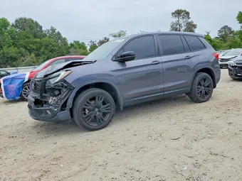2021 Honda Passport 5FNYF8H28MB033129