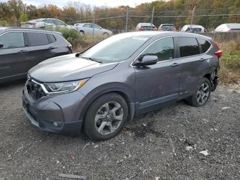 2019 Honda CR-V 5J6RW2H54KA007557 Lot 90497105
