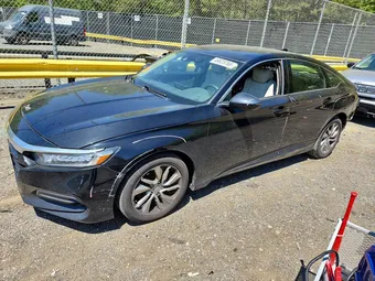 2018 Honda Accord 1HGCV1F12JA057222 Lot 49623766