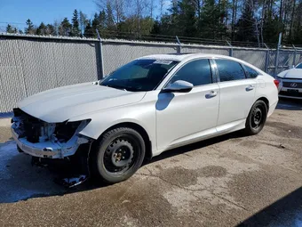 2018 Honda Accord 1HGCV2F92JA801090 Lot 47331686