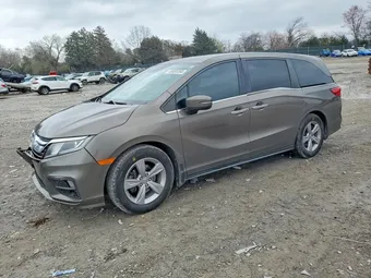 2020 Honda Odyssey 5FNRL6H50LB023463