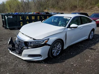 2018 Honda Accord 1HGCV1F1XJA103654 Lot 50064806