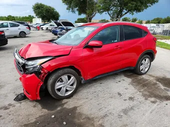 2020 Honda HR-V 3CZRU6H52LM723732 Lot 58761466