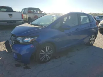 2015 Honda Fit 3HGGK5H80FM733530