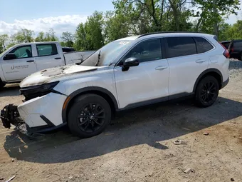 2025 Honda CR-V 5J6RS6H84SL009388 Lot 51136746