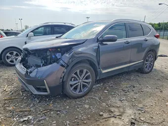 2022 Honda CR-V 5J6RT6H95NL006283 Lot 53722486