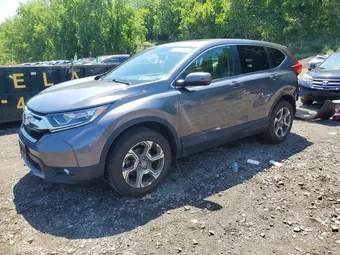 2018 Honda CR-V 7FARW2H8XJE026947 Lot 59865036