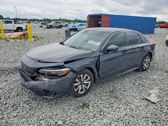 2022 Honda Civic 2HGFE2F24NH529875 Lot 56139306