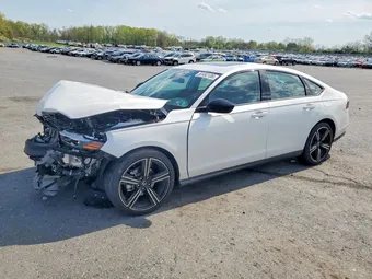 2026 Honda Accord 1HGCY1F49TA011617 Lot 52492136