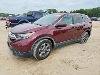 2019 Honda CR-V 7FARW1H53KE010512 Lot 58837226