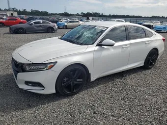 2019 Honda Accord 1HGCV1F35KA147757 Lot 52601996