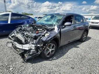 2025 Honda HR-V 3CZRZ1H76SM723883 Lot 53611986