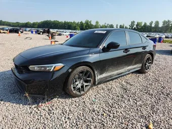 2026 Honda Civic 2HGFE2F59TH577086 Lot 56572326