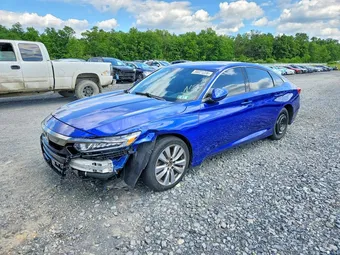 2020 Honda Accord 1HGCV1F31LA150088 Lot 58021226