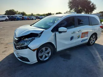 2020 Honda Odyssey 5FNRL6H75LB043953