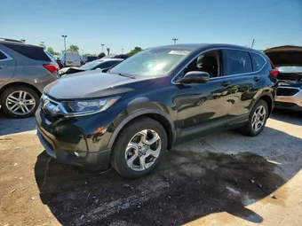 2017 Honda CR-V 2HKRW2H86HH619860 Lot 57935266