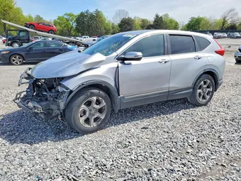2017 Honda CR-V 7FARW1H52HE037046 Lot 48827256