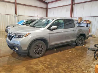 2020 Honda Ridgeline 5FPYK3F18LB017611