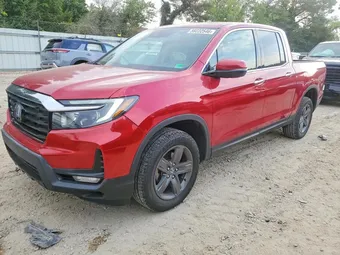 2023 Honda Ridgeline 5FPYK3F71PB007626