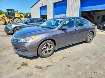 2017 Honda Accord 1HGCR2F37HA018857 Lot 55110536