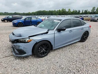 2024 Honda Civic 2HGFE2F56RH560416 Lot 54769646