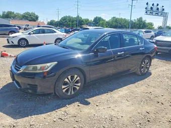 2015 Honda Accord 1HGCR2F32FA242373 Lot 55009976
