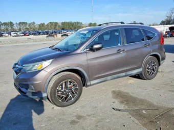 2016 Honda CR-V 2HKRM3H42GH519892 Lot 45939016