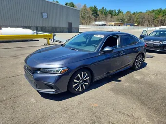 2022 Honda Civic 2HGFE1F73NH318561 Lot 50677826
