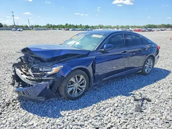 2018 Honda Accord 1HGCV1F19JA028963 Lot 47102386