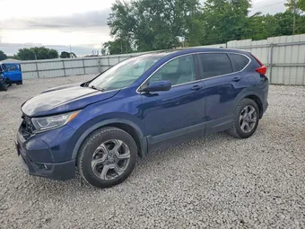 2017 Honda CR-V 2HKRW2H84HH688286 Lot 58724106
