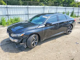 2019 Honda Accord 1HGCV1F36KA157424 Lot 56832876