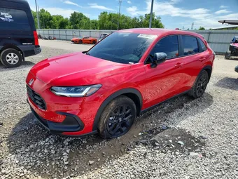 2025 Honda HR-V 3CZRZ2H5XSM781192 Lot 54173086