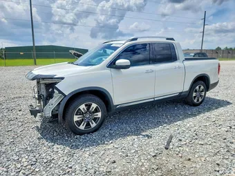 2017 Honda Ridgeline 5FPYK3F76HB023645