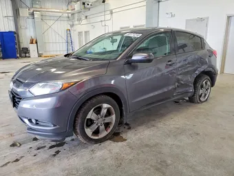 2018 Honda HR-V 3CZRU6H54JM106457