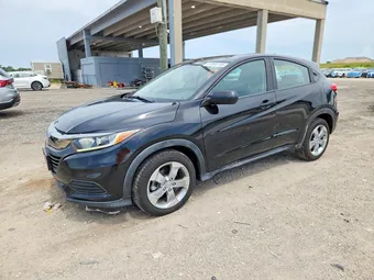 2019 Honda HR-V 3CZRU6H38KG703609 Lot 57845746