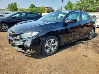 2019 Honda Civic 2HGFC2F68KH538664 Lot 85608525