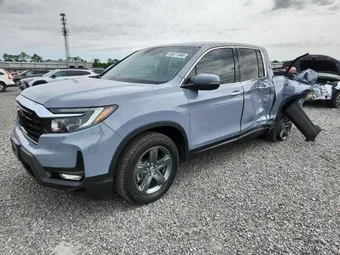 2023 Honda Ridgeline 5FPYK3F77PB005136