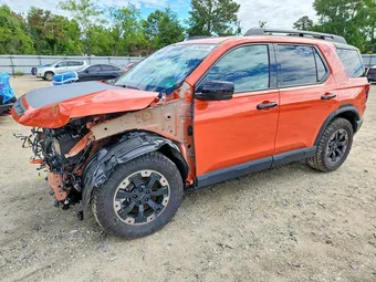 2026 Honda Passport 5FNYF9H84TB042273