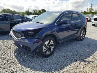 2016 Honda CR-V 5J6RM3H93GL003994 Lot 58036306