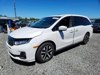 2025 Honda Odyssey 5FNRL6H68SB019460