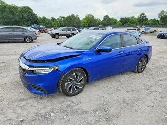 2019 Honda Insight 19XZE4F96KE008037