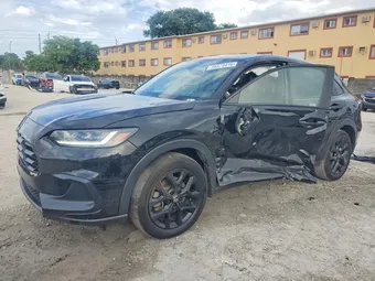 2023 Honda HR-V 3CZRZ1H5XPM707319 Lot 55575416