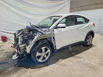 2018 Honda HR-V 3CZRU6H30JM703071 Lot 53901626