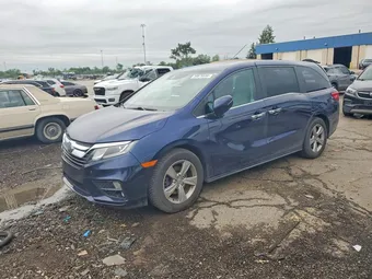 2019 Honda Odyssey 5FNRL6H73KB098612