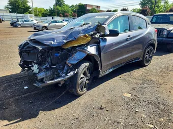 2021 Honda HR-V 3CZRU6H11MM728323 Lot 58206906