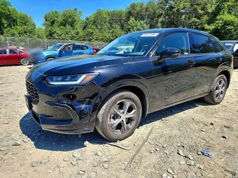 2024 Honda HR-V 3CZRZ2H79RM742704 Lot 55842896