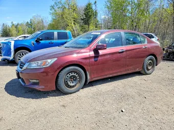 2015 Honda Accord 1HGCR2F95FA809910 Lot 53253876
