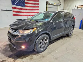 2018 Honda CR-V 7FARW2H54JE092707 Lot 46687216