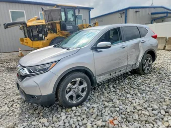 2019 Honda CR-V 2HKRW2H80KH669371 Lot 60039666