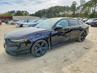 2023 Honda Accord 1HGCY2F79PA030416 Lot 49919976